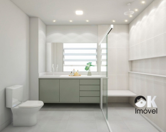Imagem Apartamento com 3 Quartos à Venda, 176 m² em Higienópolis - São Paulo Imagem Apartamento com 3 Quartos à Venda, 176 m² em Higienópolis - São Paulo