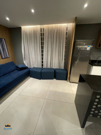 Imagem Apartamento com 1 Quarto à Venda, em Indianópolis - São Paulo Imagem Apartamento com 1 Quarto à Venda, em Indianópolis - São Paulo