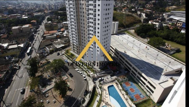 Imagem Apartamento com 1 Quarto à Venda,  em Venda Da Cruz - São Gonçalo