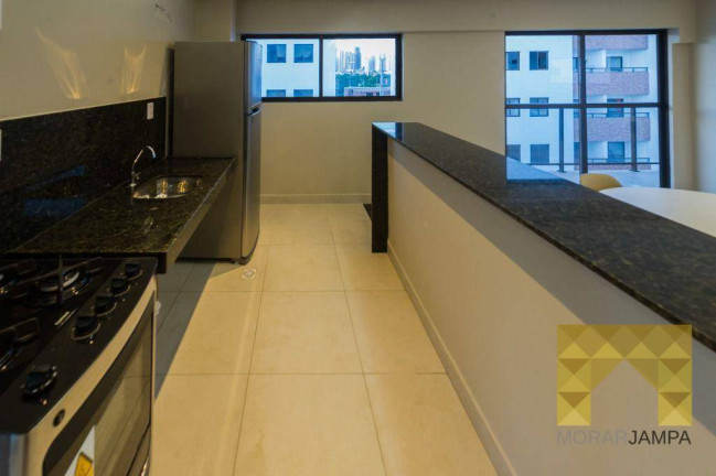 Imagem Apartamento com 2 Quartos à Venda, 53 m² em Bancários - João Pessoa
