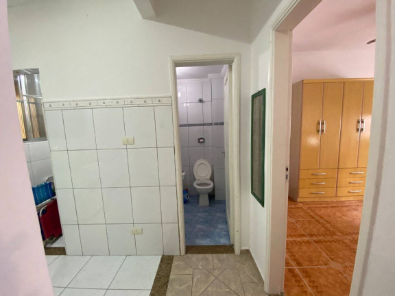 Imagem Apartamento com 1 Quarto à Venda, 42 m² em Canto Do Forte - Praia Grande
