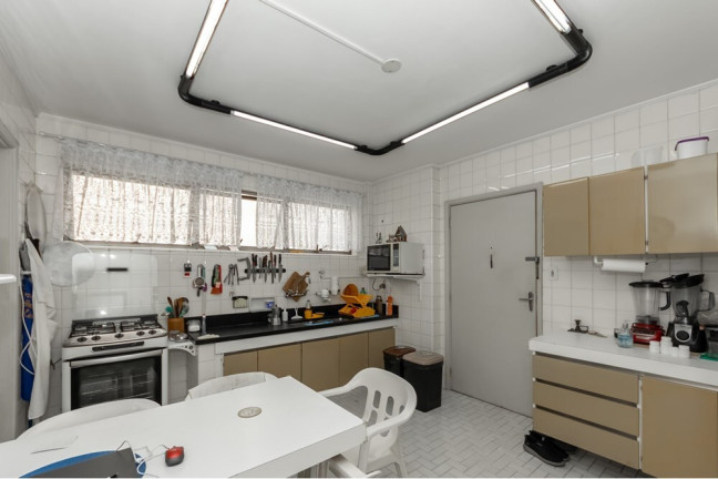 Imagem Apartamento com 3 Quartos à Venda, 158 m² em Jardim Paulista - São Paulo