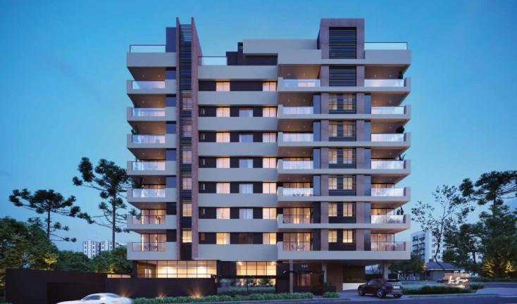 Imagem Apartamento com 3 Quartos à Venda, 173 m² em água Verde - Curitiba