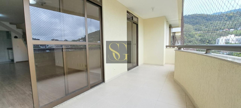 Imagem Cobertura com 4 Quartos à Venda, 145 m² em Alto - Teresópolis Imagem Cobertura com 4 Quartos à Venda, 145 m² em Alto - Teresópolis