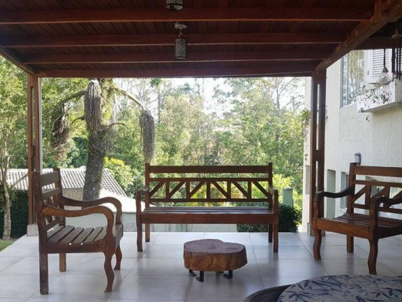Imagem Casa com 5 Quartos à Venda,  em Palos Verdes - Carapicuíba