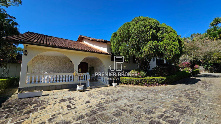 Imagem Casa com 4 Quartos à Venda, 503 m² em Parque São Luiz - Teresópolis Imagem Casa com 4 Quartos à Venda, 503 m² em Parque São Luiz - Teresópolis