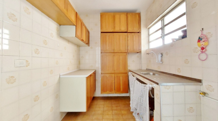 Imagem Apartamento com 1 Quarto à Venda, 51 m² em Vila Mariana - São Paulo