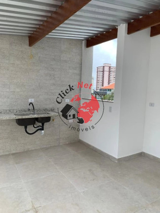 Imagem Cobertura com 2 Quartos à Venda, 105 m² em Santa Maria - Santo André Imagem Cobertura com 2 Quartos à Venda, 105 m² em Santa Maria - Santo André