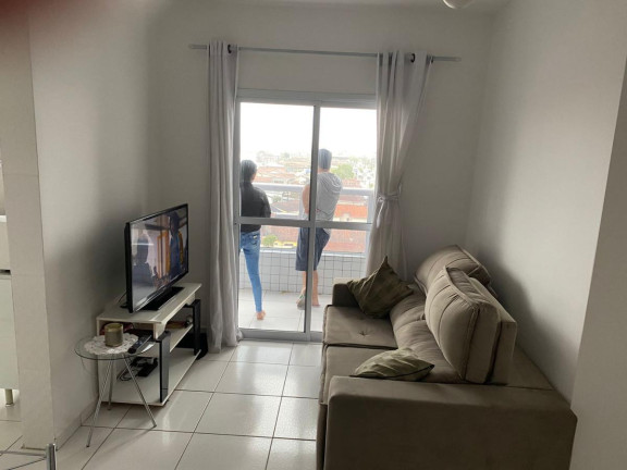 Imagem Apartamento com 1 Quarto à Venda, 60 m² em Vila Caiçara - Praia Grande