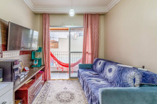 Imagem Apartamento com 2 Quartos à Venda, 56 m² em Vila Carrão - São Paulo