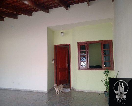 Imagem Casa com 3 Quartos à Venda, 131 m² em Wanel Ville - Sorocaba Imagem Casa com 3 Quartos à Venda, 131 m² em Wanel Ville - Sorocaba