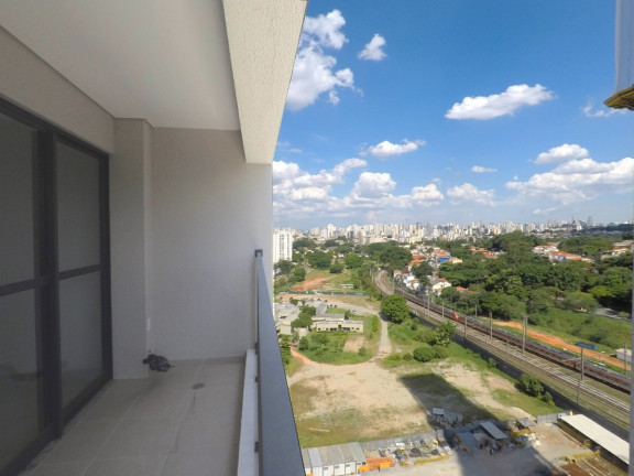 Imagem Apartamento com 2 Quartos à Venda, 55 m² em Vila Anastácio - São Paulo