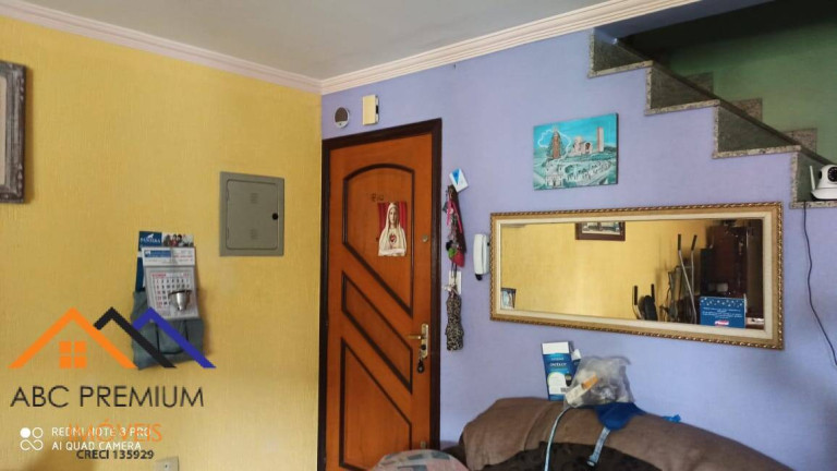 Imagem Cobertura com 3 Quartos à Venda, 100 m² em Vila Pires - Santo André