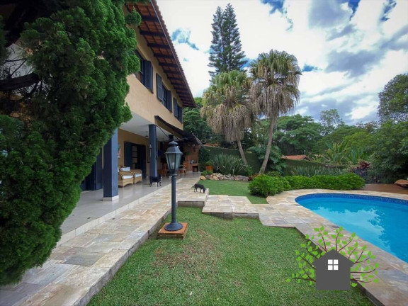 Imagem Casa com 3 Quartos à Venda, 334 m² em Miolo Da Granja - Cotia