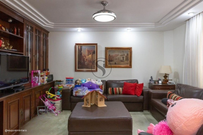 Imagem Apartamento com 4 Quartos à Venda, 350 m² em Perdizes - São Paulo Imagem Apartamento com 4 Quartos à Venda, 350 m² em Perdizes - São Paulo