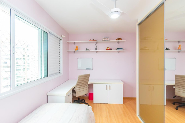 Imagem Apartamento com 3 Quartos à Venda, 126 m² em Campo Comprido - Curitiba