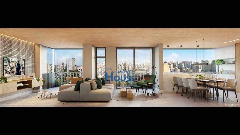 Imagem Apartamento com 1 Quarto à Venda, 80 m² em Itaim Bibi - São Paulo Imagem Apartamento com 1 Quarto à Venda, 80 m² em Itaim Bibi - São Paulo
