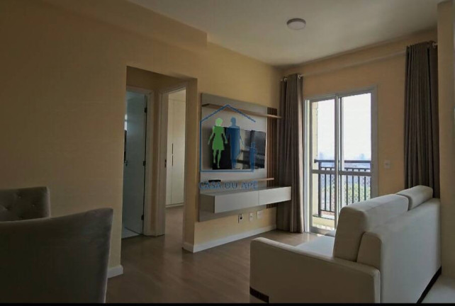 Imagem Apartamento com 2 Quartos à Venda, 50 m² em Jardim Palmares (zona Sul) - São Paulo Imagem Apartamento com 2 Quartos à Venda, 50 m² em Jardim Palmares (zona Sul) - São Paulo