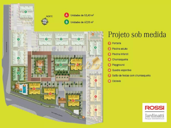Imagem Apartamento com 2 Quartos à Venda, 54 m² em Jardim Sul - São José Dos Campos Imagem Apartamento com 2 Quartos à Venda, 54 m² em Jardim Sul - São José Dos Campos