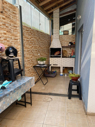 Casa de Condomínio com 2 Quartos à Venda, 92 m² em Paisagem Renoir - Cotia