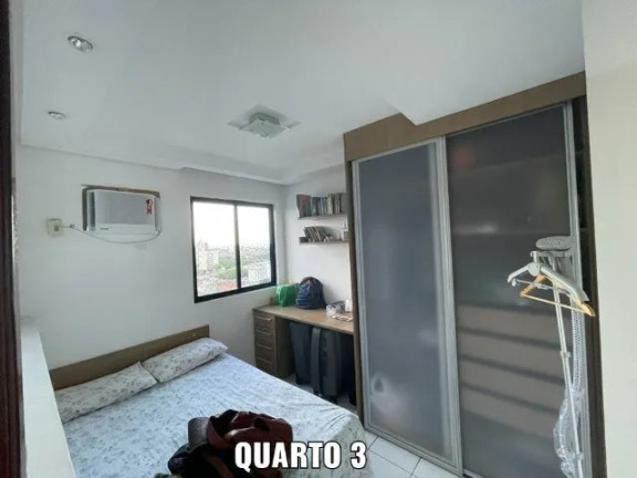 Imagem Apartamento com 3 Quartos à Venda, 80 m² em Arruda - Recife