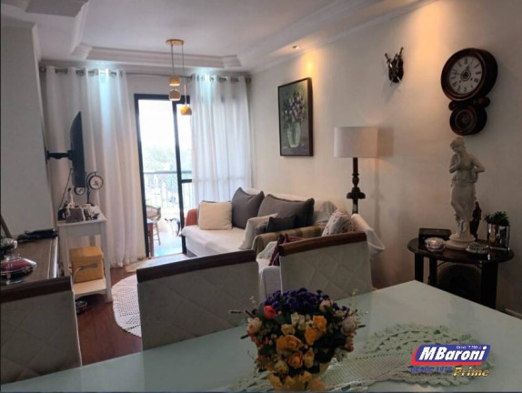 Imagem Apartamento com 2 Quartos à Venda, 75 m² em Vila Hamburguesa - São Paulo