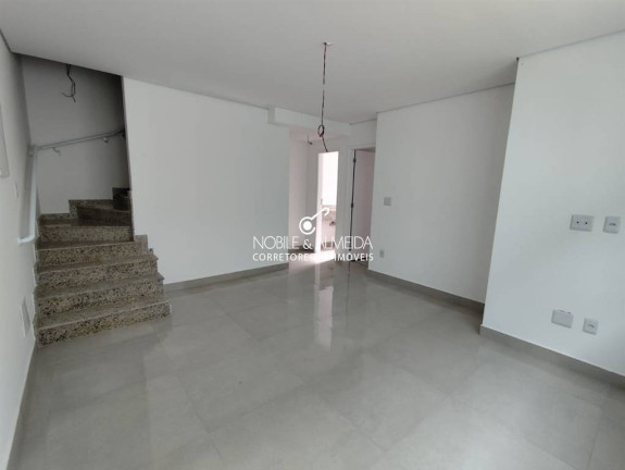 Imagem Sobrado com 2 Quartos à Venda, 100 m² em Campo Grande - Santos Imagem Sobrado com 2 Quartos à Venda, 100 m² em Campo Grande - Santos