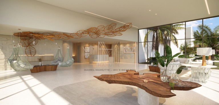 Imagem Apartamento com 3 Quartos à Venda, 151 m² em Praia Dos Carneiros - Tamandaré Imagem Apartamento com 3 Quartos à Venda, 151 m² em Praia Dos Carneiros - Tamandaré