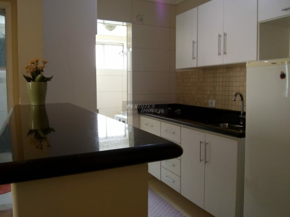 Imagem Apartamento com 1 Quarto para Alugar, 35 m² em Perdizes - São Paulo