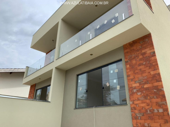 Casa com 2 Quartos à Venda, 100 m² em Jardim Maristela - Atibaia