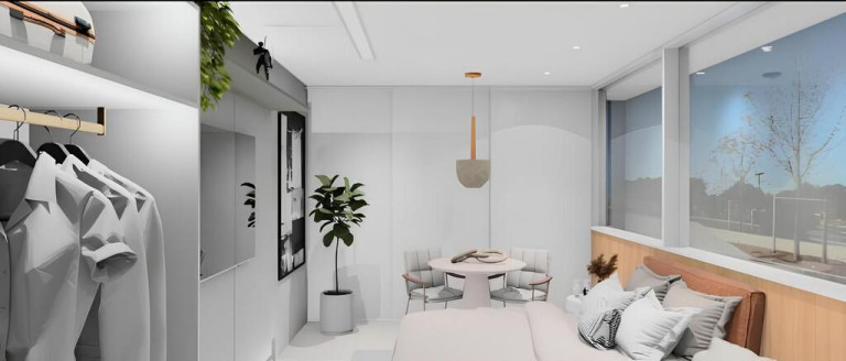 Imagem Imóvel com 1 Quarto à Venda, 25 m² em Bessa - João Pessoa Imagem Imóvel com 1 Quarto à Venda, 25 m² em Bessa - João Pessoa