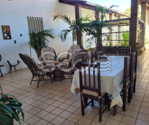 Imagem Casa com 4 Quartos à Venda, 641 m² em Mosqueiro - Aracaju