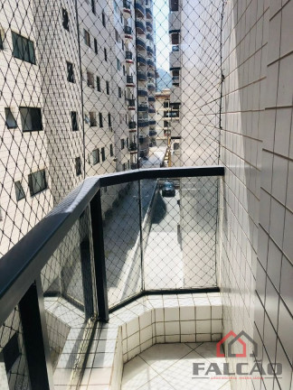 Imagem Apartamento com 2 Quartos à Venda, 173 m² em Canto Do Forte - Praia Grande