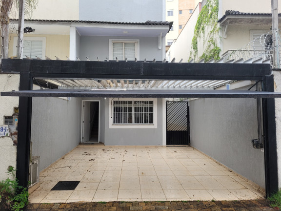 Casa com 3 Quartos à Venda, 225 m² em Vila Mariana - São Paulo