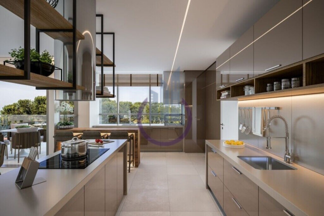 Imagem Cobertura com 3 Quartos à Venda, 235 m² em Cabral - Curitiba Imagem Cobertura com 3 Quartos à Venda, 235 m² em Cabral - Curitiba