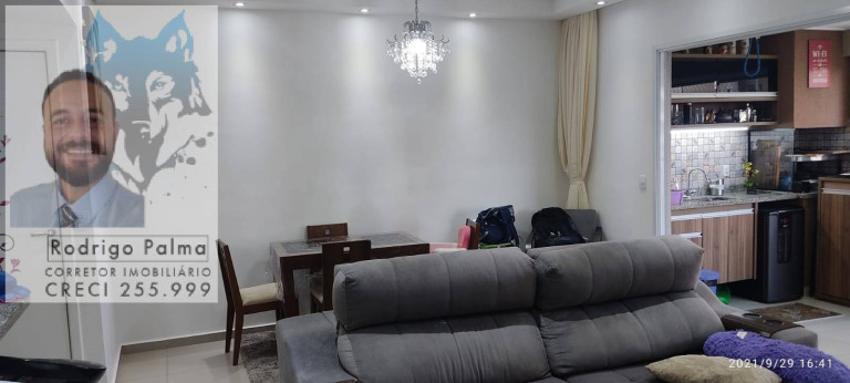 Imagem Apartamento com 3 Quartos à Venda, em Jardim Das Indústrias - São José Dos Campos Imagem Apartamento com 3 Quartos à Venda, em Jardim Das Indústrias - São José Dos Campos