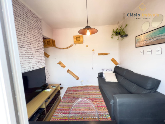 Imagem Apartamento com 1 Quarto à Venda, 35 m² em Bela Vista - São Paulo