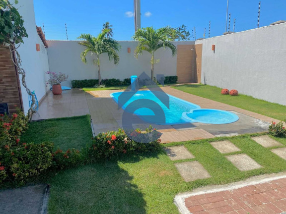 Imagem Casa com 3 Quartos à Venda, 90 m² em Barra Nova - Marechal Deodoro Imagem Casa com 3 Quartos à Venda, 90 m² em Barra Nova - Marechal Deodoro