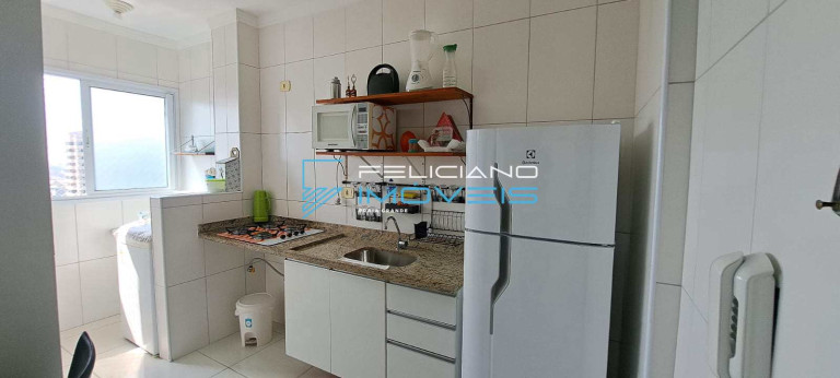 Imagem Apartamento com 1 Quarto à Venda, 42 m² em Balneário Maracanã - Praia Grande Imagem Apartamento com 1 Quarto à Venda, 42 m² em Balneário Maracanã - Praia Grande