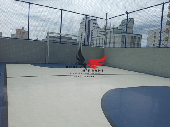 Imagem Apartamento com 1 Quarto à Venda ou Locação, 54 m² em Boqueirão - Praia Grande