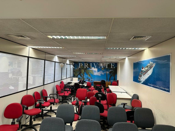Imagem Sala Comercial para Alugar, 600 m² em República - São Paulo