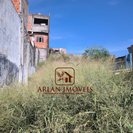 Imagem Terreno à Venda, 125 m² em Jardim Sílvia - Francisco Morato