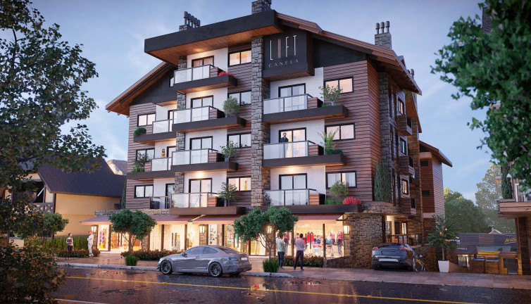 Imagem Imóvel à Venda, 48 m² em Centro  - Canela