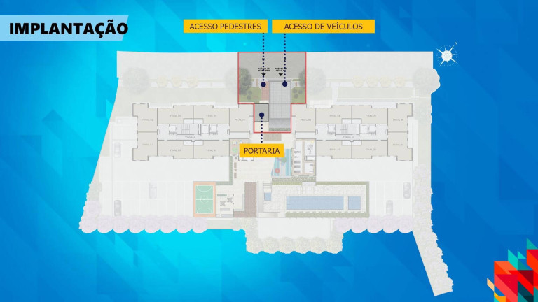 Apartamento à Venda, 41 m² em Parque Arariba - São Paulo