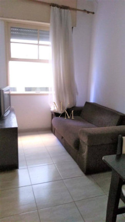 Apartamento com 1 Quarto à Venda, 42 m² em Embaré - Santos