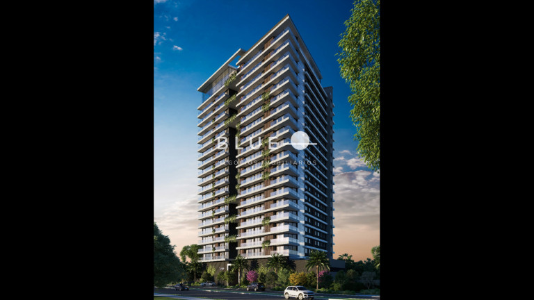 Apartamento com 3 Quartos à Venda, 104 m² em Centro - Torres