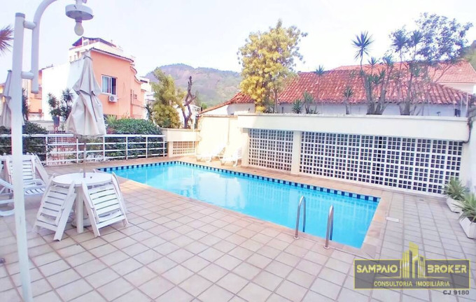 Imagem Apartamento com 3 Quartos à Venda,  em Botafogo - Rio De Janeiro