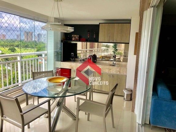 Imagem Apartamento com 4 Quartos à Venda, 220 m² em Guararapes - Fortaleza