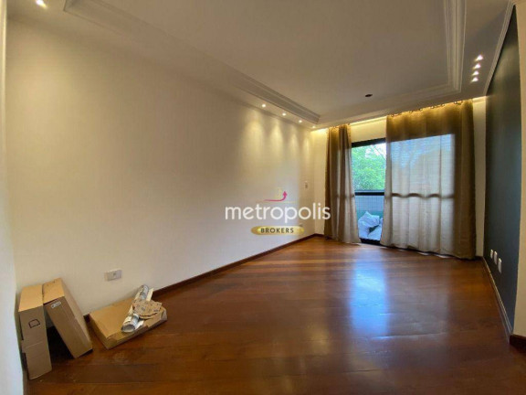 Imagem Apartamento com 2 Quartos à Venda, 98 m² em Campestre - Santo André
