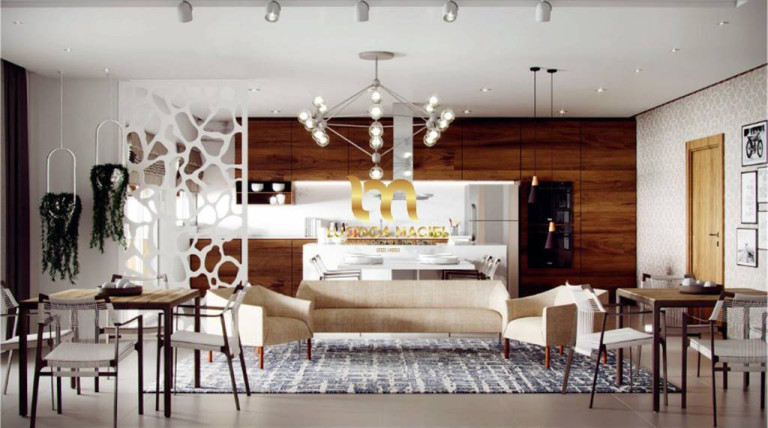Imagem Apartamento com 2 Quartos à Venda, 68 m² em Aviação - Praia Grande